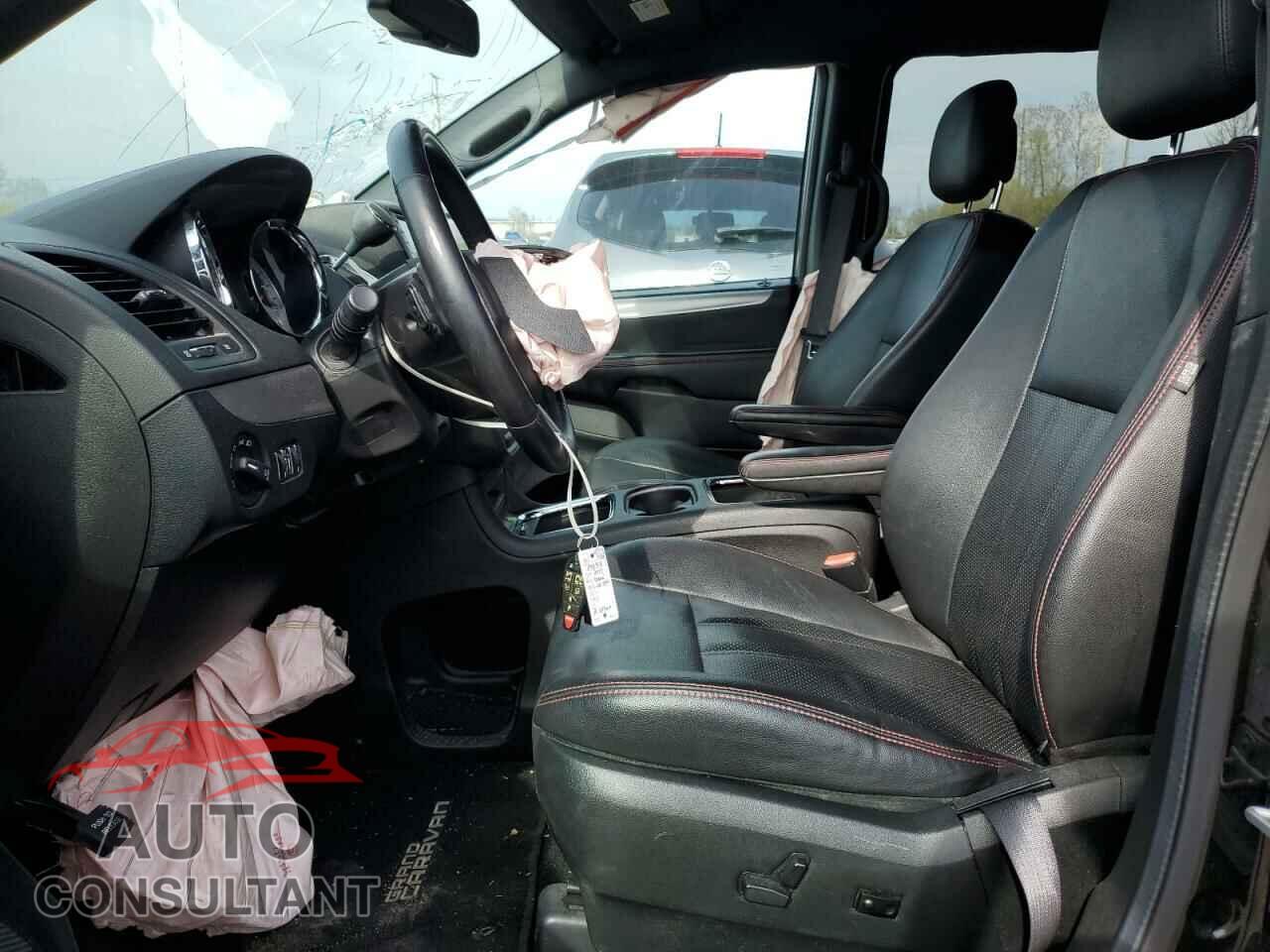 DODGE CARAVAN 2017 - 2C4RDGEG1HR573811