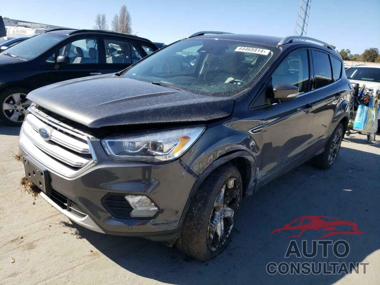 FORD ESCAPE 2018 - 1FMCU0J96JUA98262