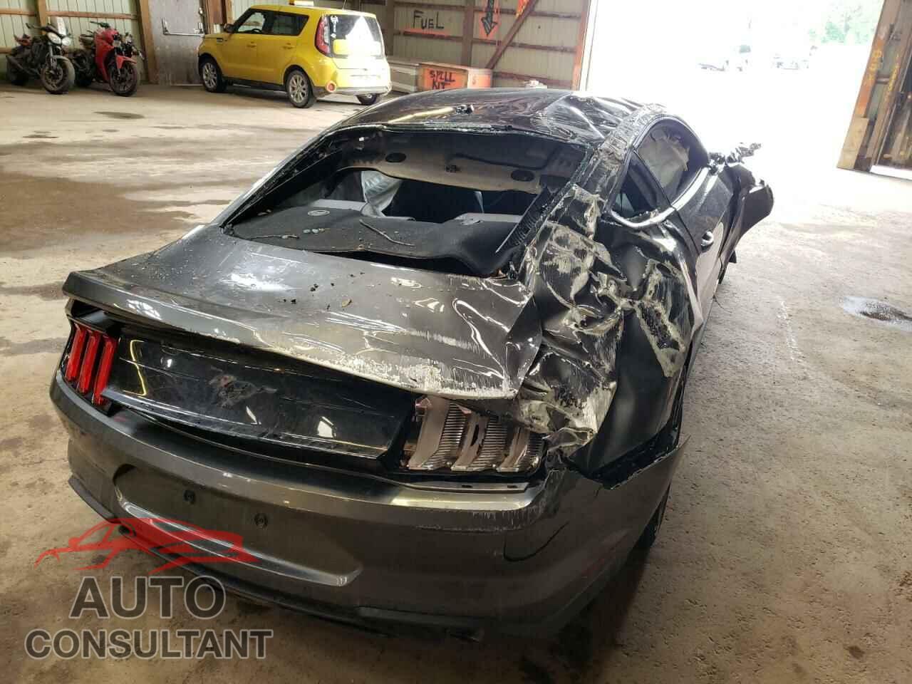 FORD MUSTANG 2018 - 1FA6P8TH6J5141431