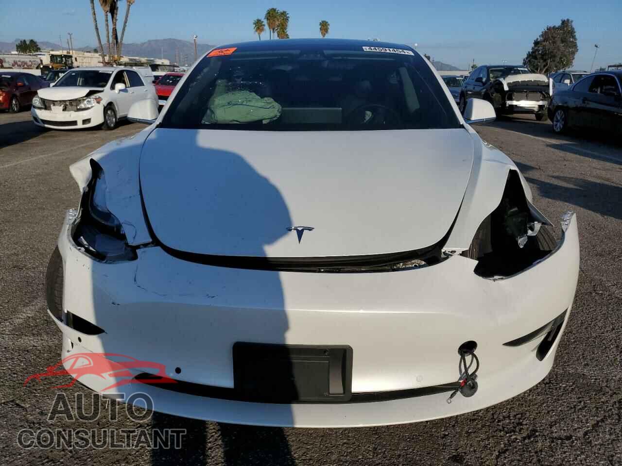 TESLA MODEL 3 2020 - 5YJ3E1EA0LF633352