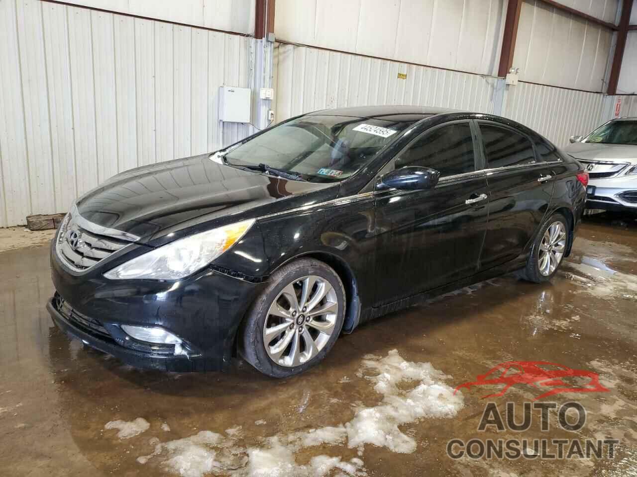 HYUNDAI SONATA 2013 - 5NPEC4AB1DH525288