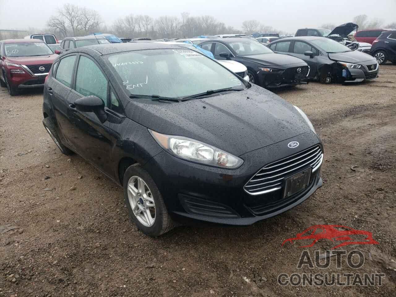 FORD FIESTA 2019 - 3FADP4EJ0KM156129
