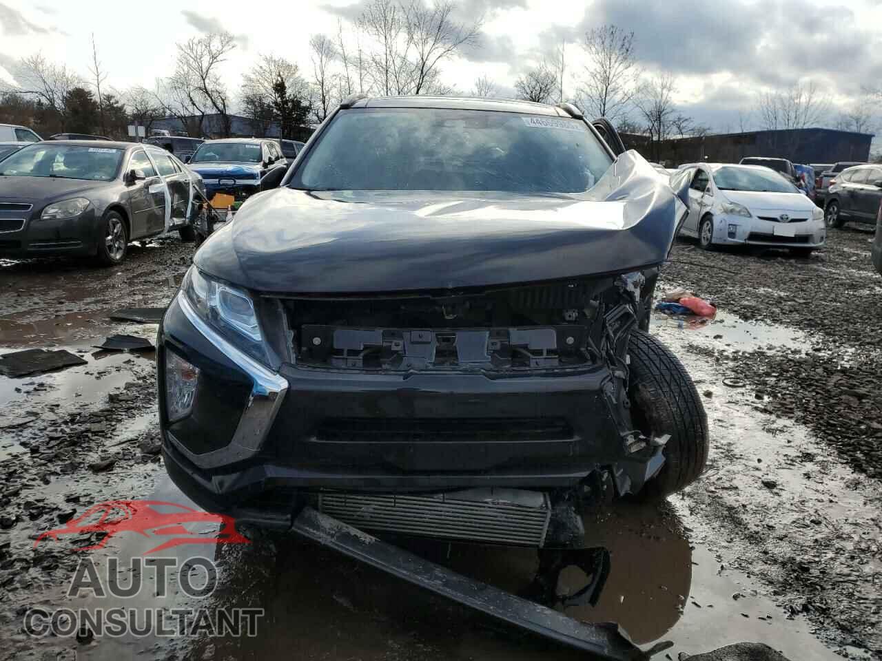 MITSUBISHI ECLIPSE 2019 - JA4AT5AAXKZ011225