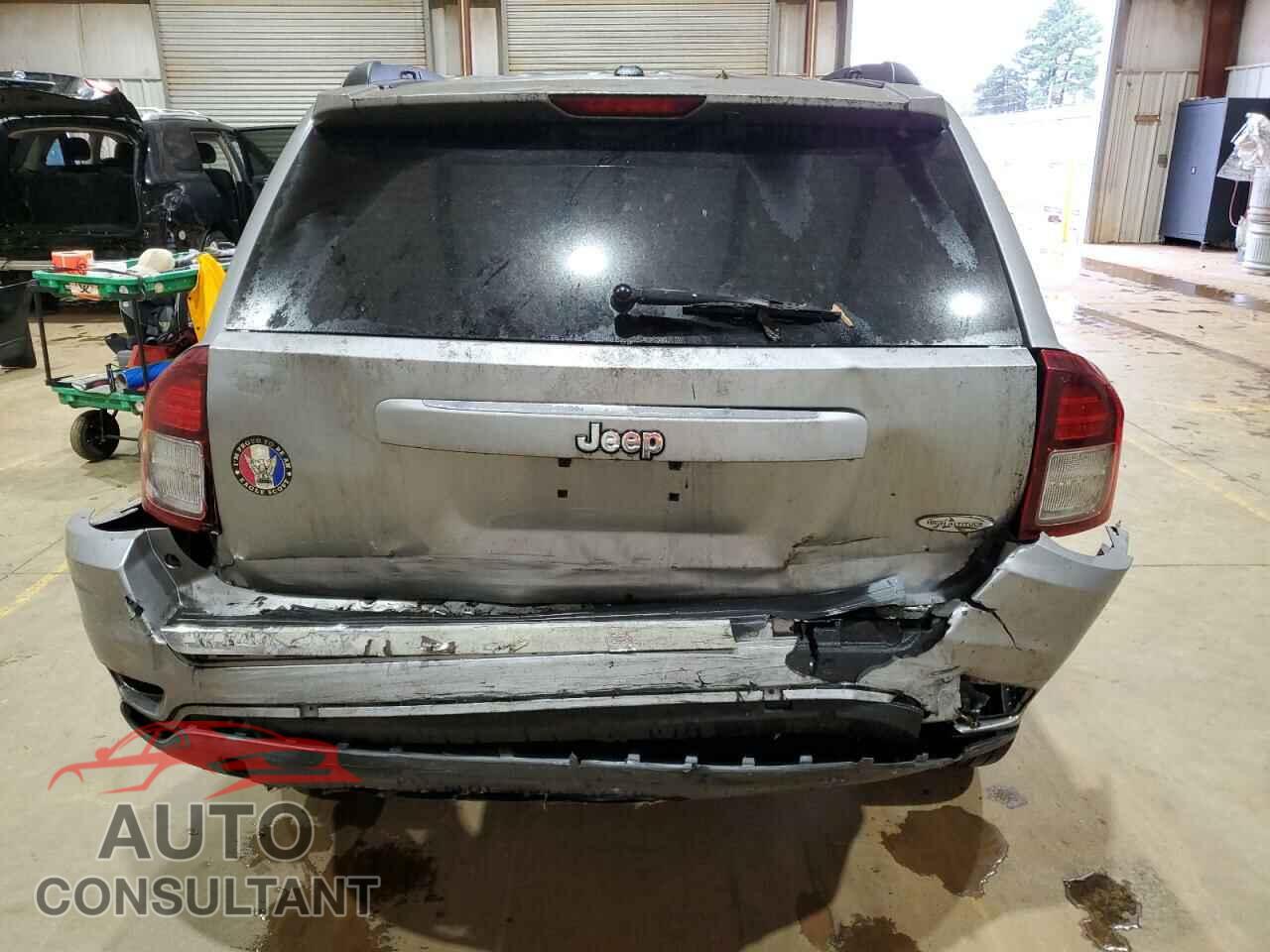 JEEP COMPASS 2014 - 1C4NJCEA6ED731957