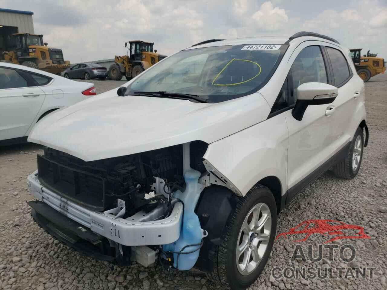 FORD ALL OTHER 2019 - MAJ3S2GE4KC253852