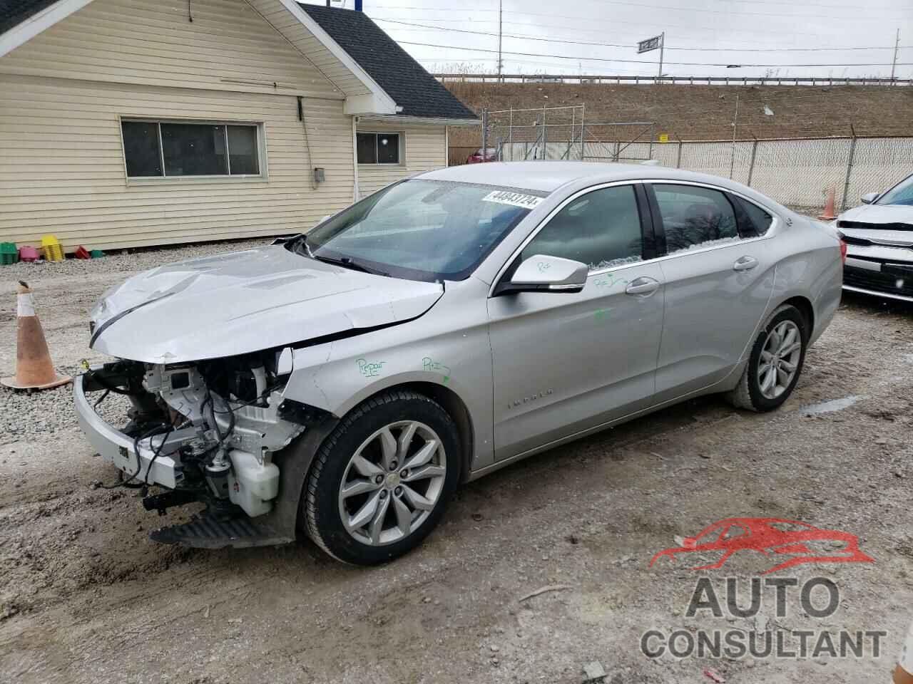 CHEVROLET IMPALA 2019 - 2G11Z5S33K9113683