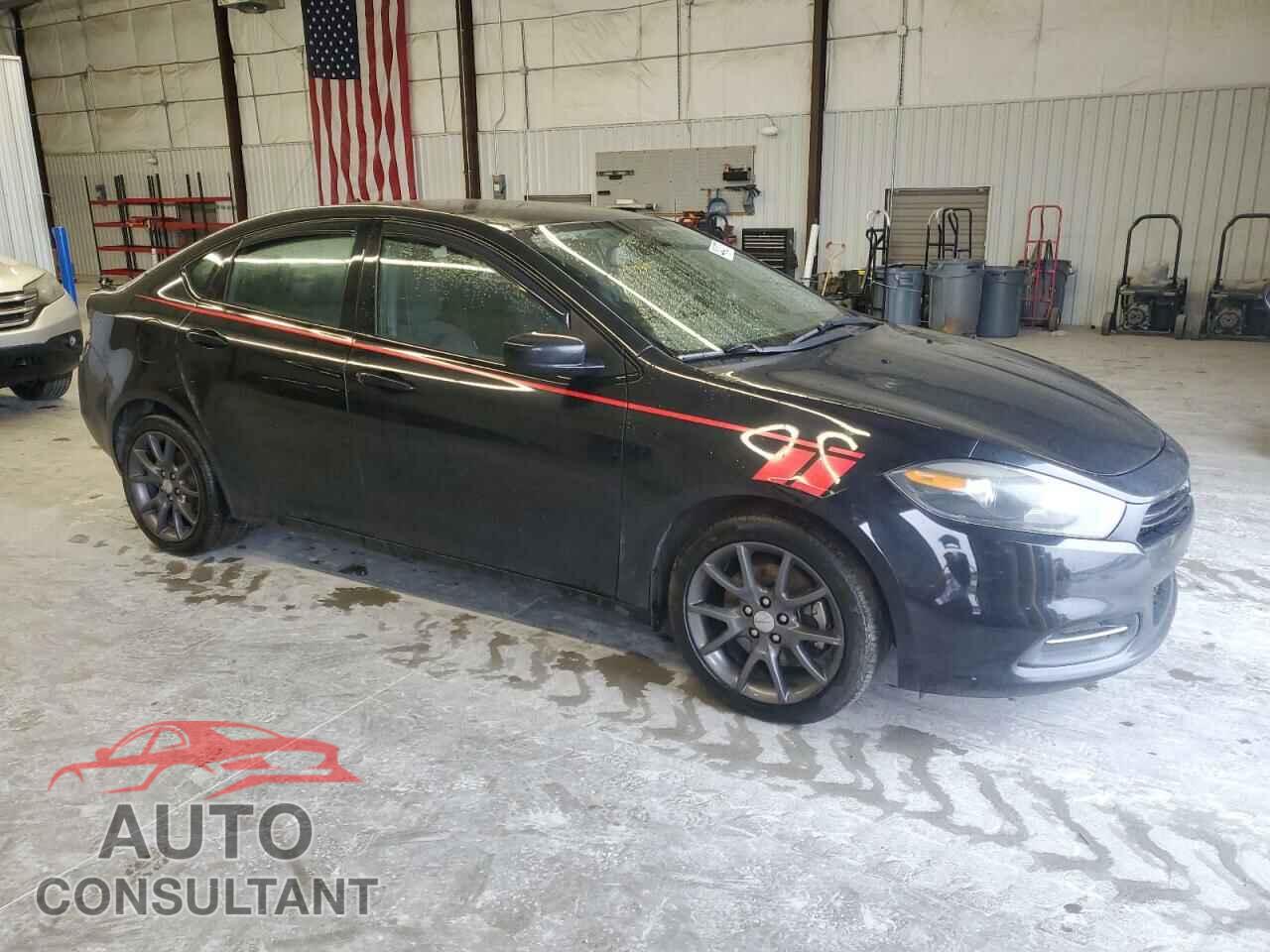 DODGE DART 2016 - 1C3CDFAA9GD531054