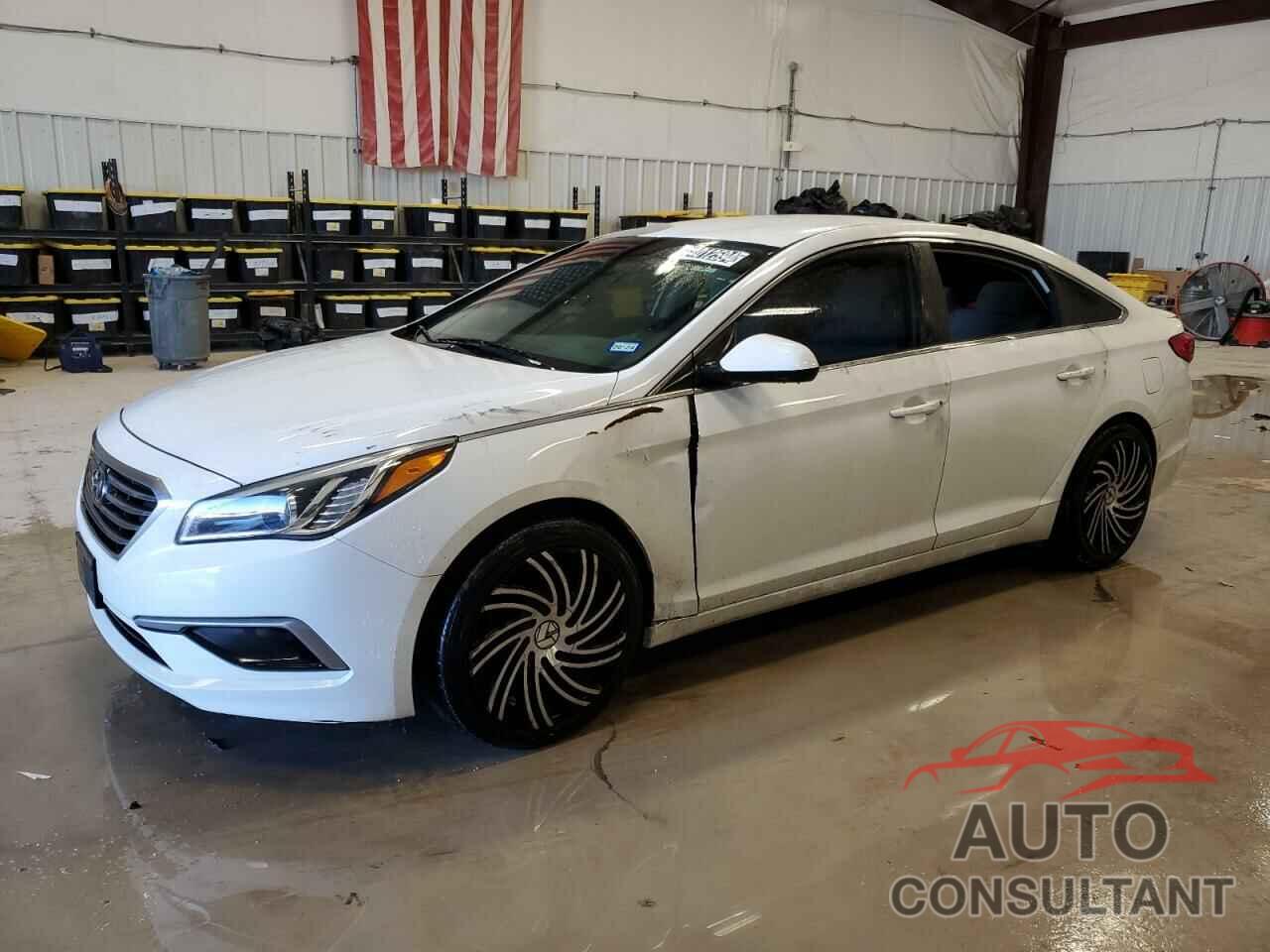 HYUNDAI SONATA 2017 - 5NPE24AF0HH579922