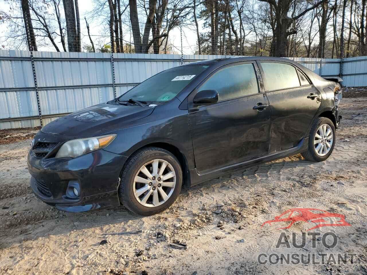 TOYOTA COROLLA 2011 - 2T1BU4EE5BC646104