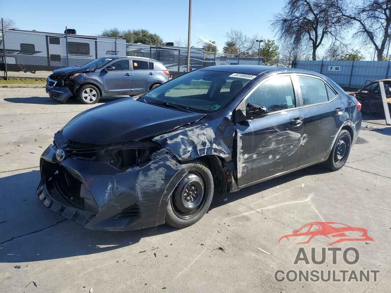 TOYOTA COROLLA 2017 - 2T1BURHE1HC926717