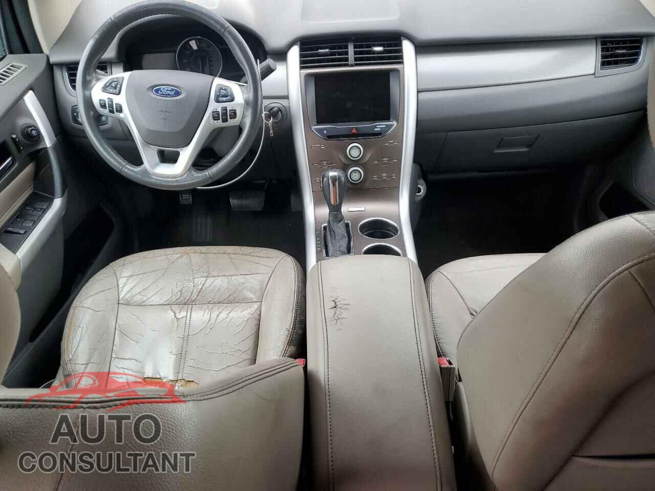 FORD EDGE 2013 - 2FMDK3JC3DBB65160