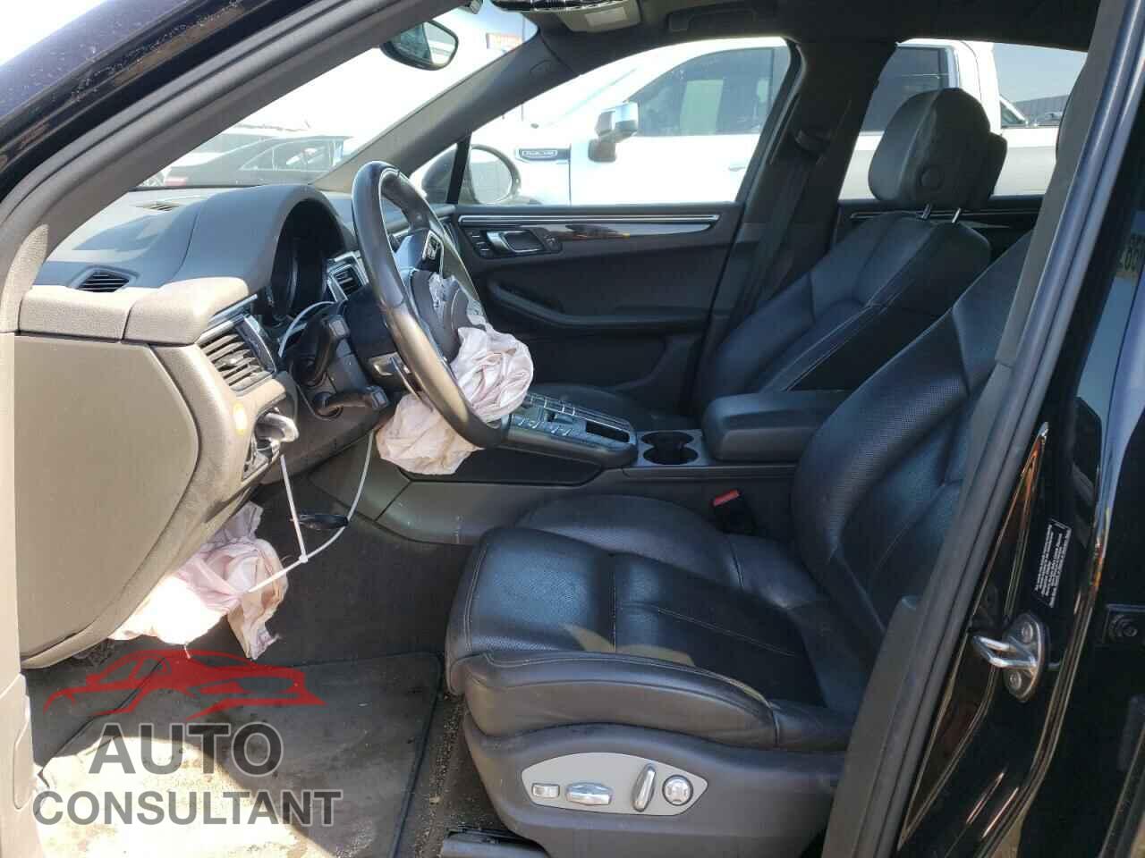 PORSCHE MACAN 2016 - WP1AB2A57GLB51171
