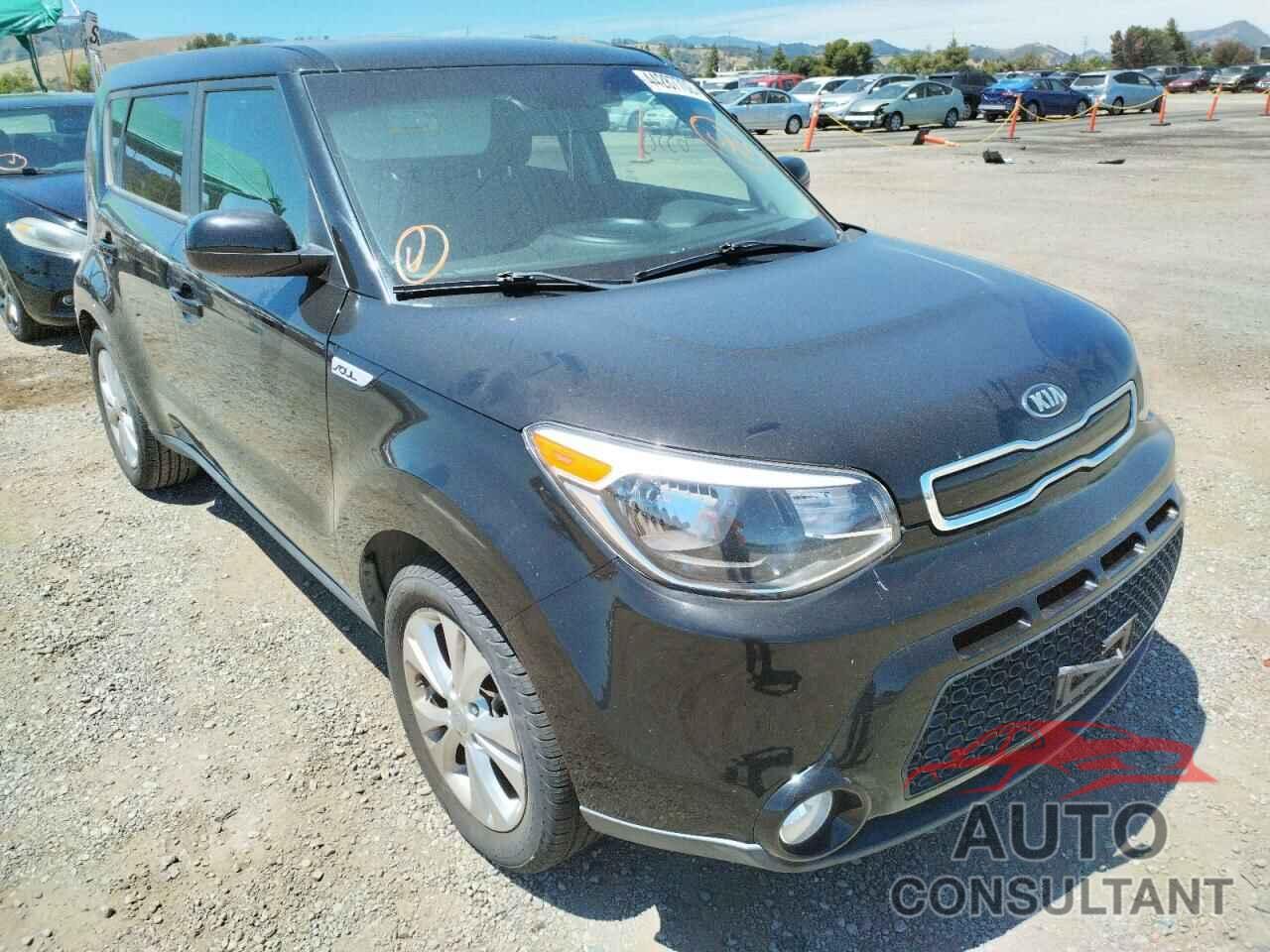 KIA SOUL 2016 - KNDJP3A59G7328160
