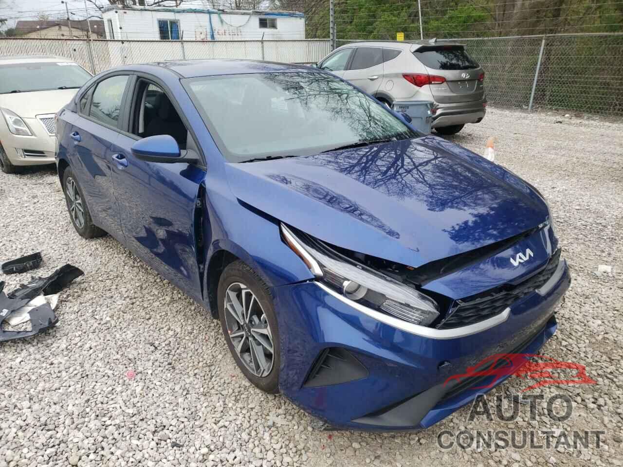 KIA FORTE 2022 - 3KPF24AD0NE455698