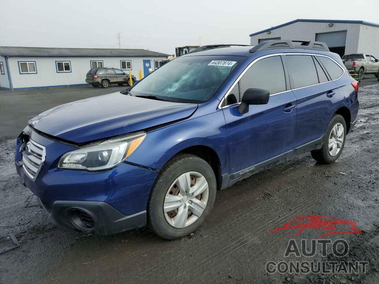 SUBARU OUTBACK 2016 - 4S4BSAAC3G3360076