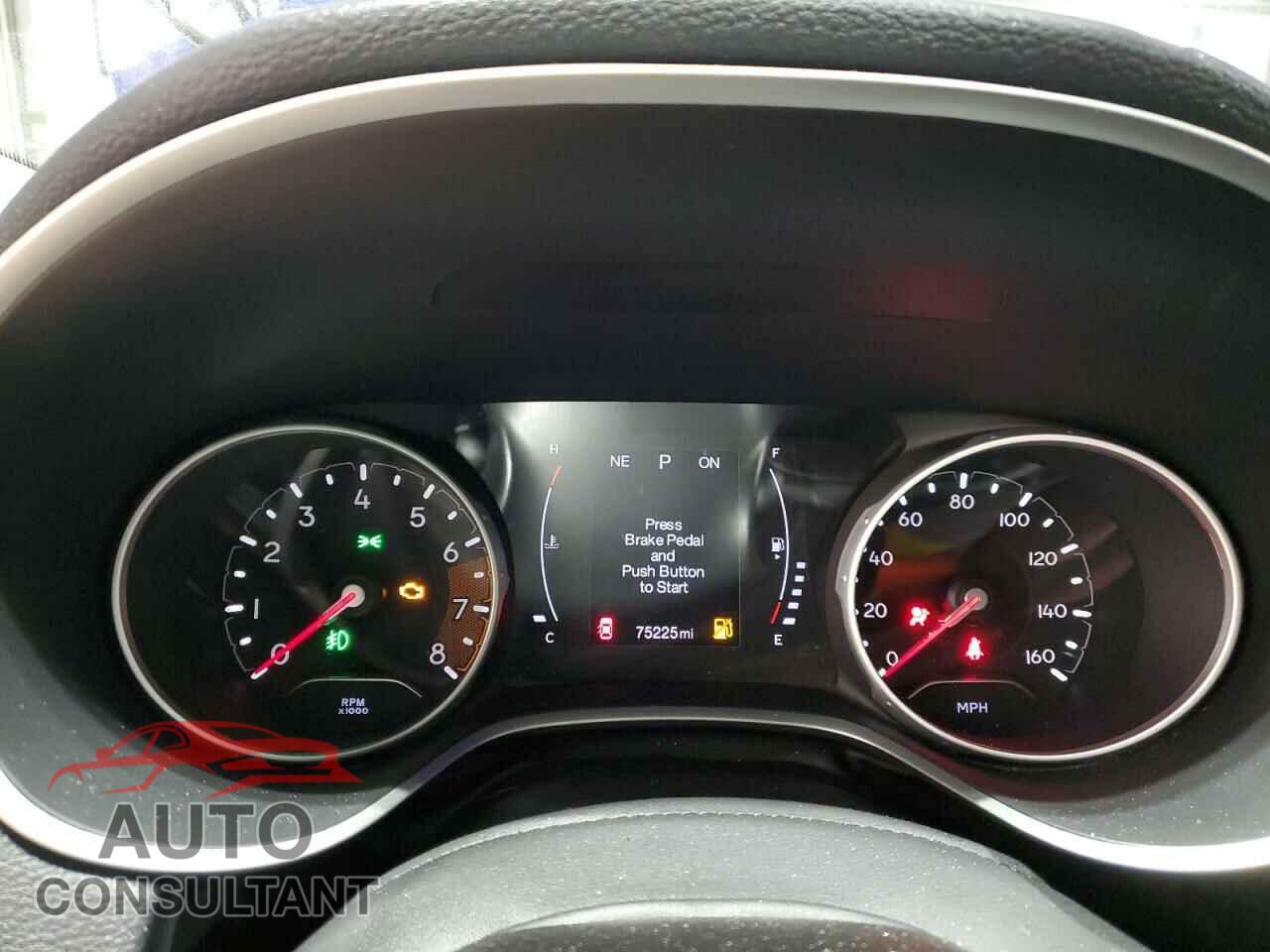 JEEP COMPASS 2018 - 3C4NJDBB9JT484196