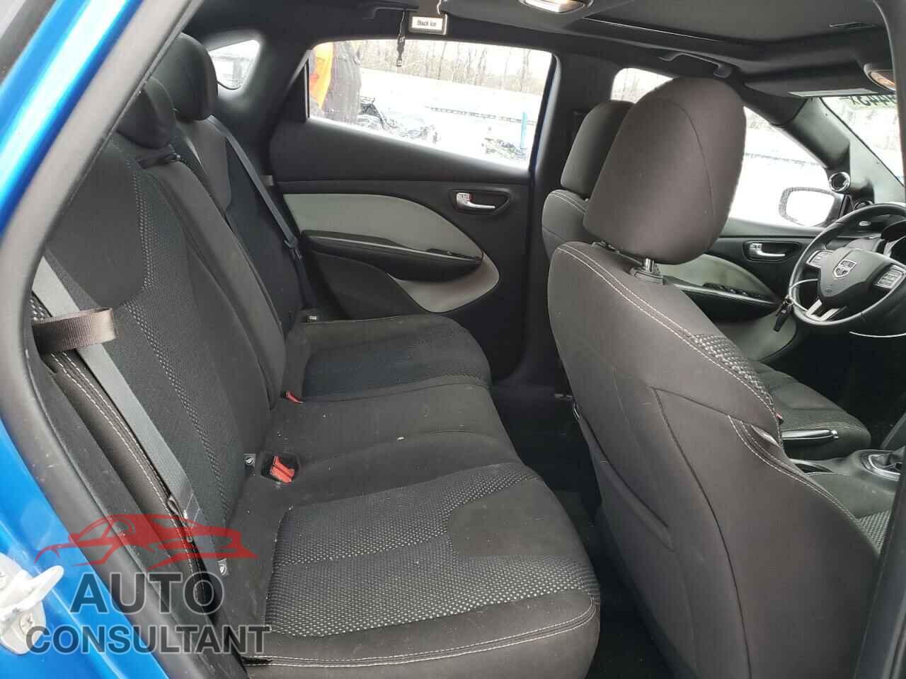 DODGE DART 2015 - 1C3CDFBBXFD267154