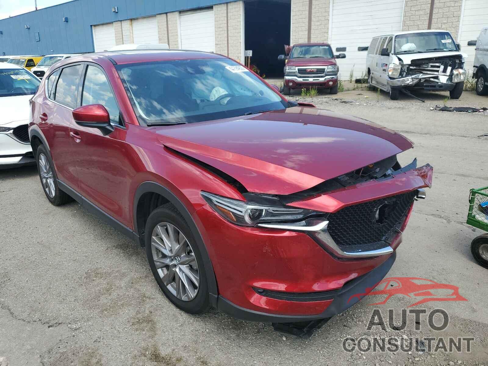 MAZDA CX-5 2019 - JM3KFBDM9K0600798