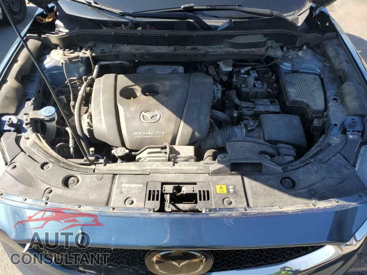MAZDA CX-5 2018 - JM3KFBCM8J0353614