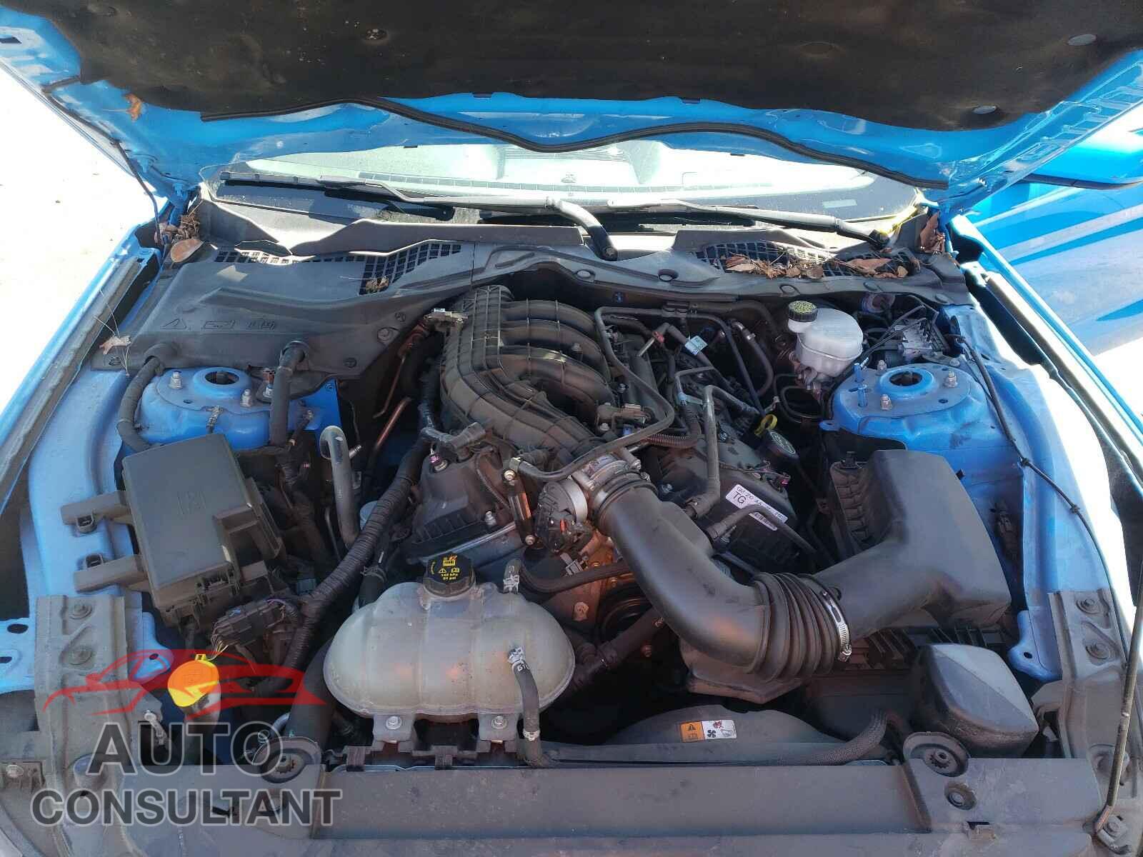 FORD MUSTANG 2017 - 1FA6P8AM2H5210965