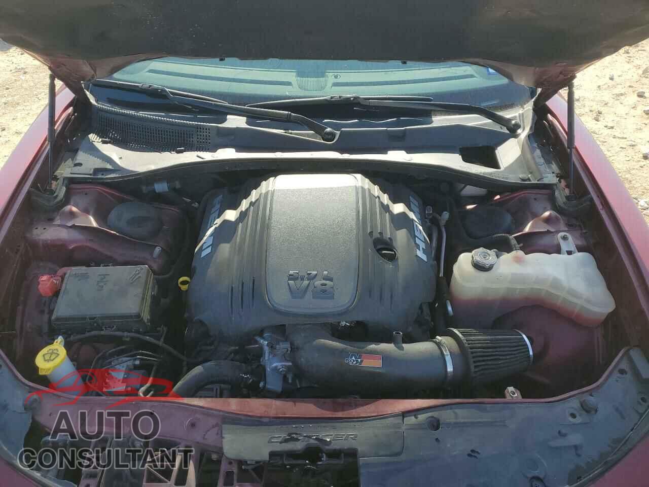 DODGE CHARGER 2022 - 2C3CDXCT6NH257154