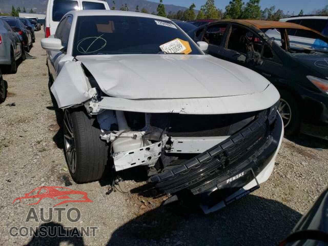 DODGE CHARGER 2017 - 2C3CDXCT5HH557238