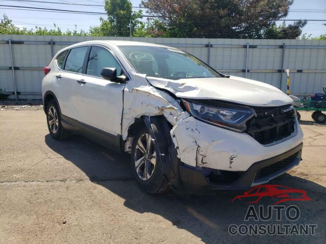 HONDA CRV 2019 - 2HKRW6H36KH203956