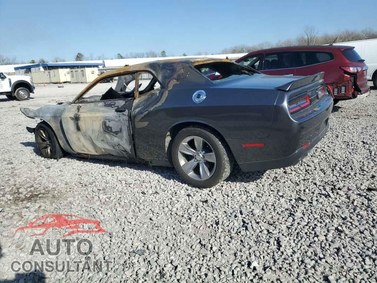 DODGE CHALLENGER 2019 - 2C3CDZAG3KH532041