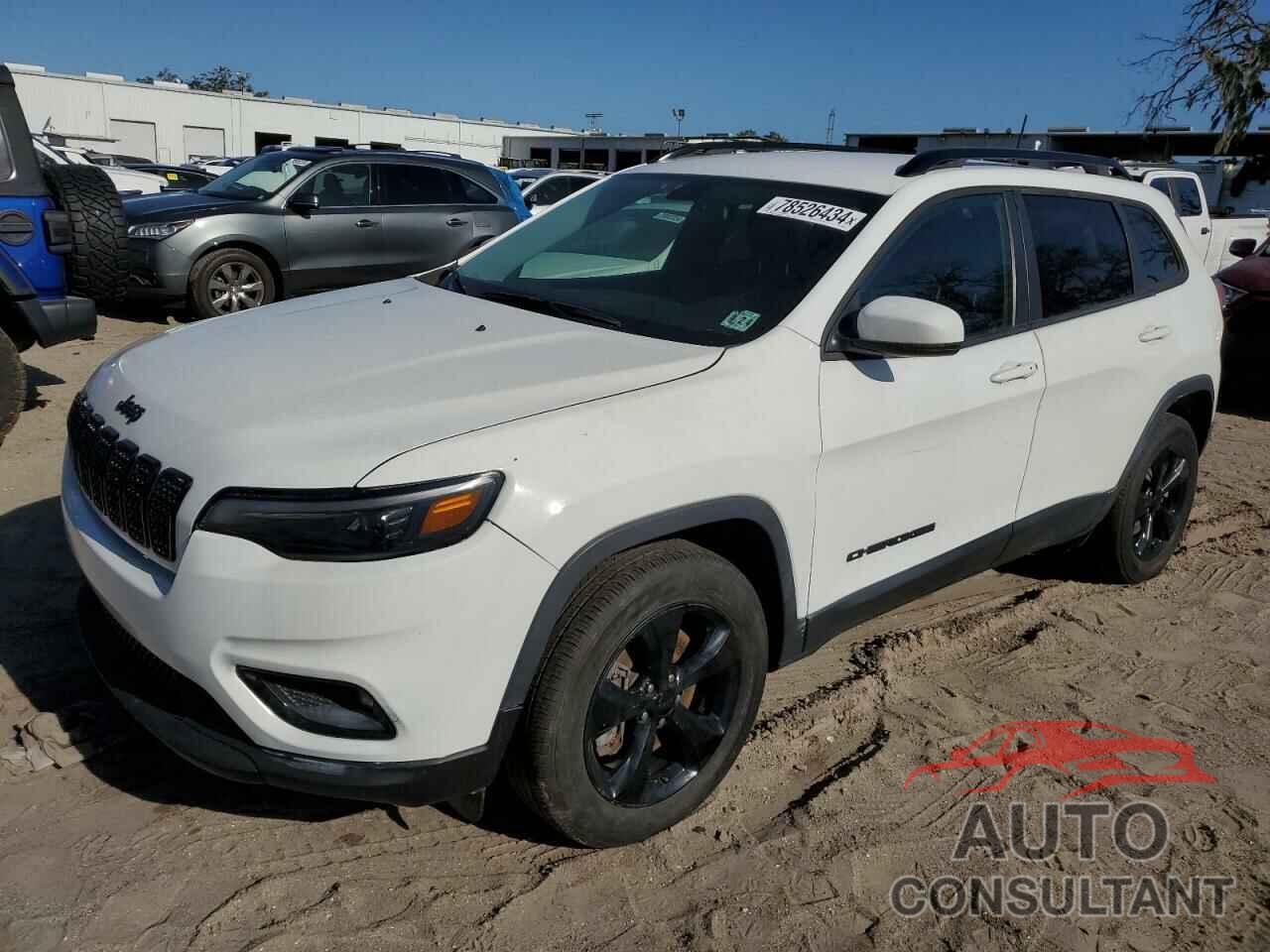 JEEP GRAND CHER 2019 - 1C4PJMLBXKD354247