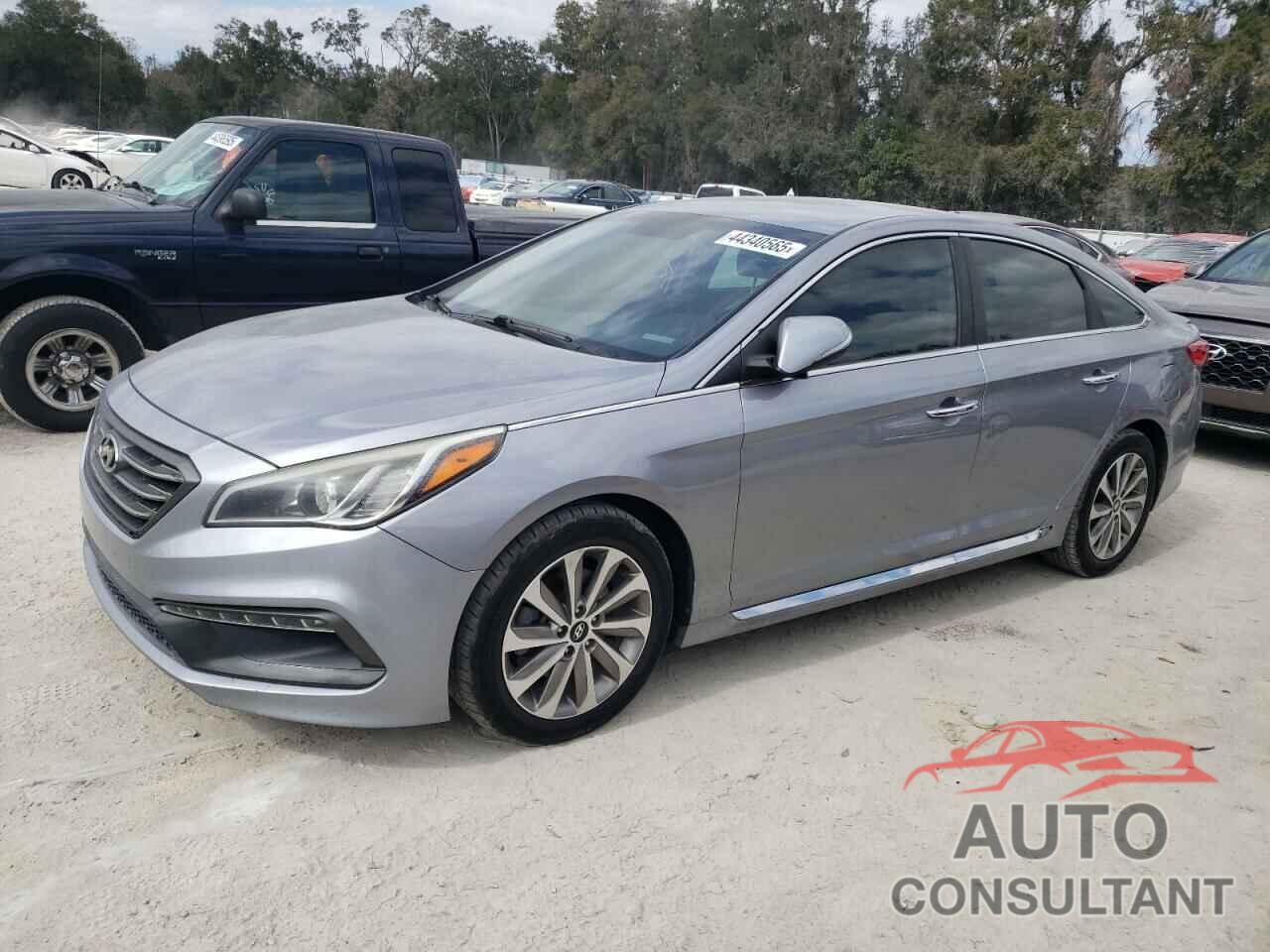 HYUNDAI SONATA 2015 - 5NPE34AF2FH045623