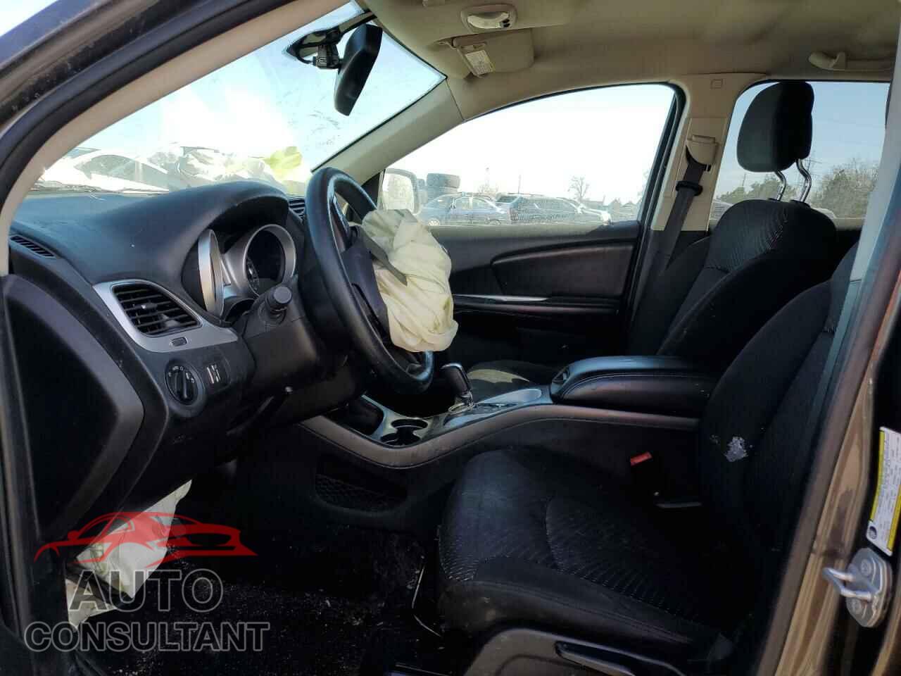 DODGE JOURNEY 2020 - 3C4PDCAB6LT181567