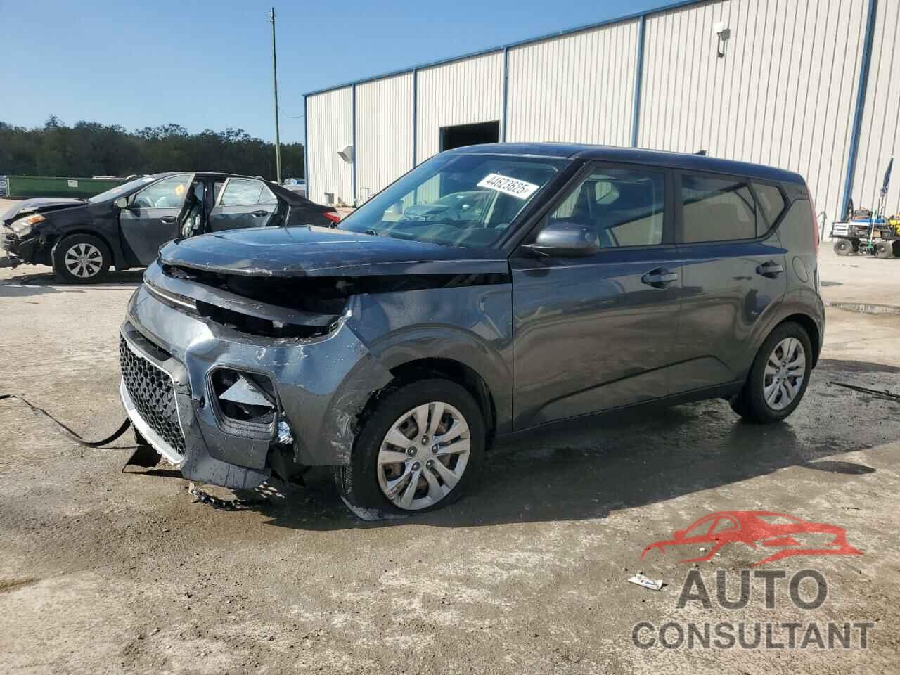 KIA SOUL 2020 - KNDJ23AU6L7071393