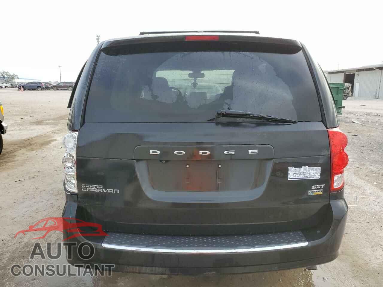 DODGE CARAVAN 2019 - 2C4RDGCGXKR580945