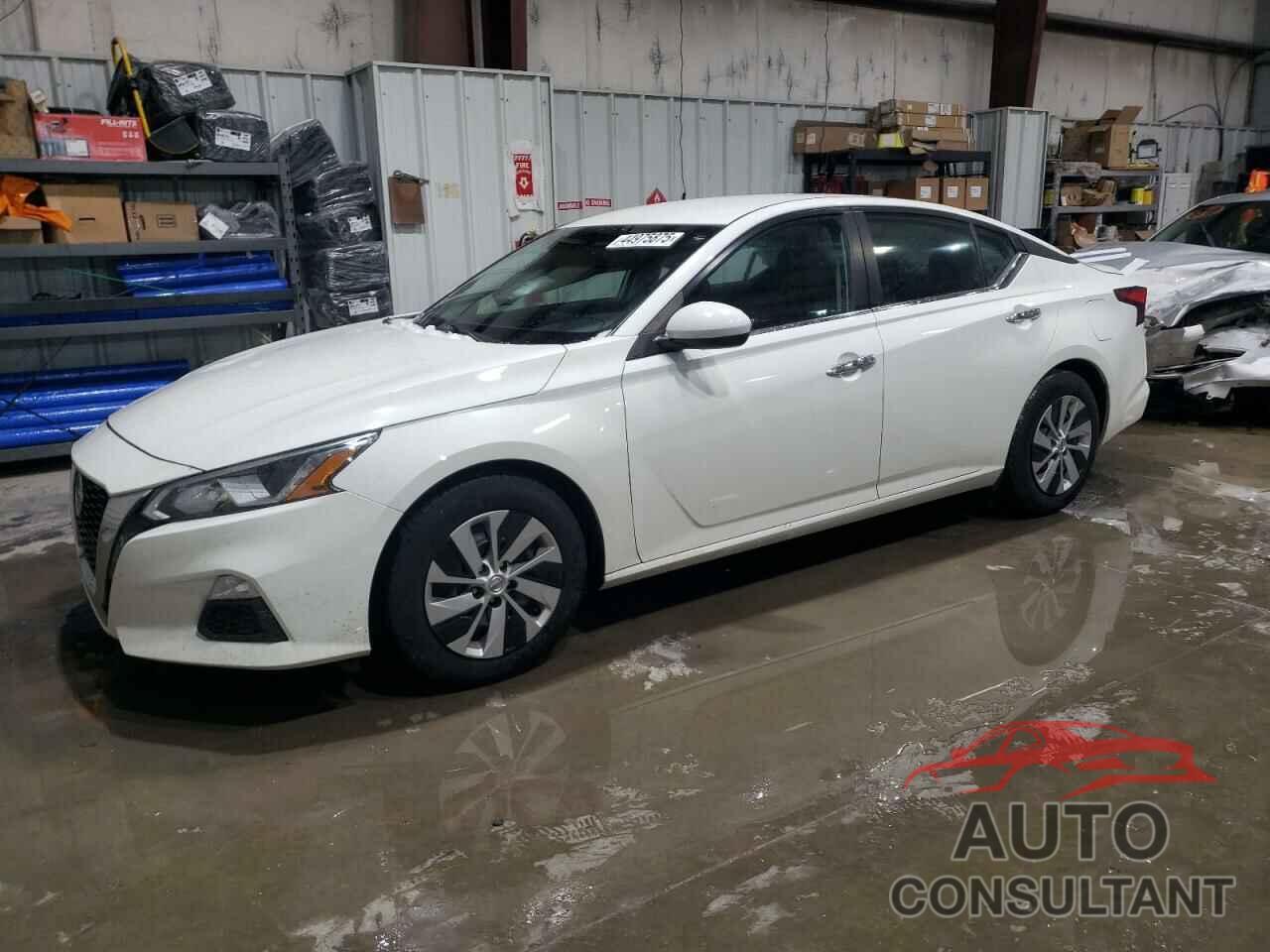 NISSAN ALTIMA 2019 - 1N4BL4BV7KC203233