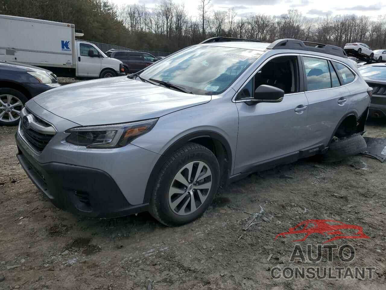 SUBARU LEGACY 2021 - 4S4BTAAC6M3212688