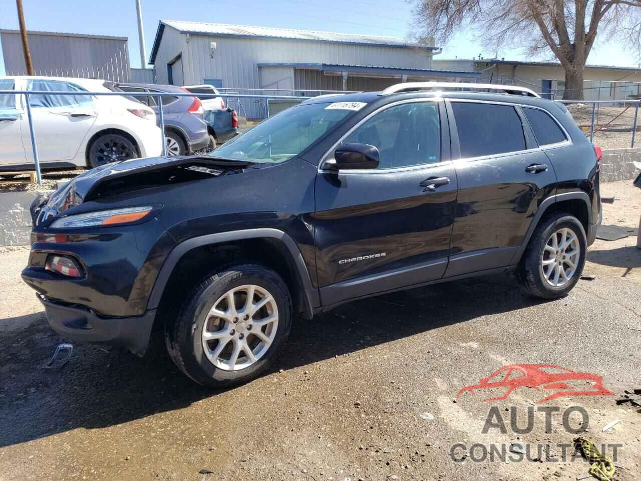 JEEP GRAND CHER 2016 - 1C4PJMCS8GW354758