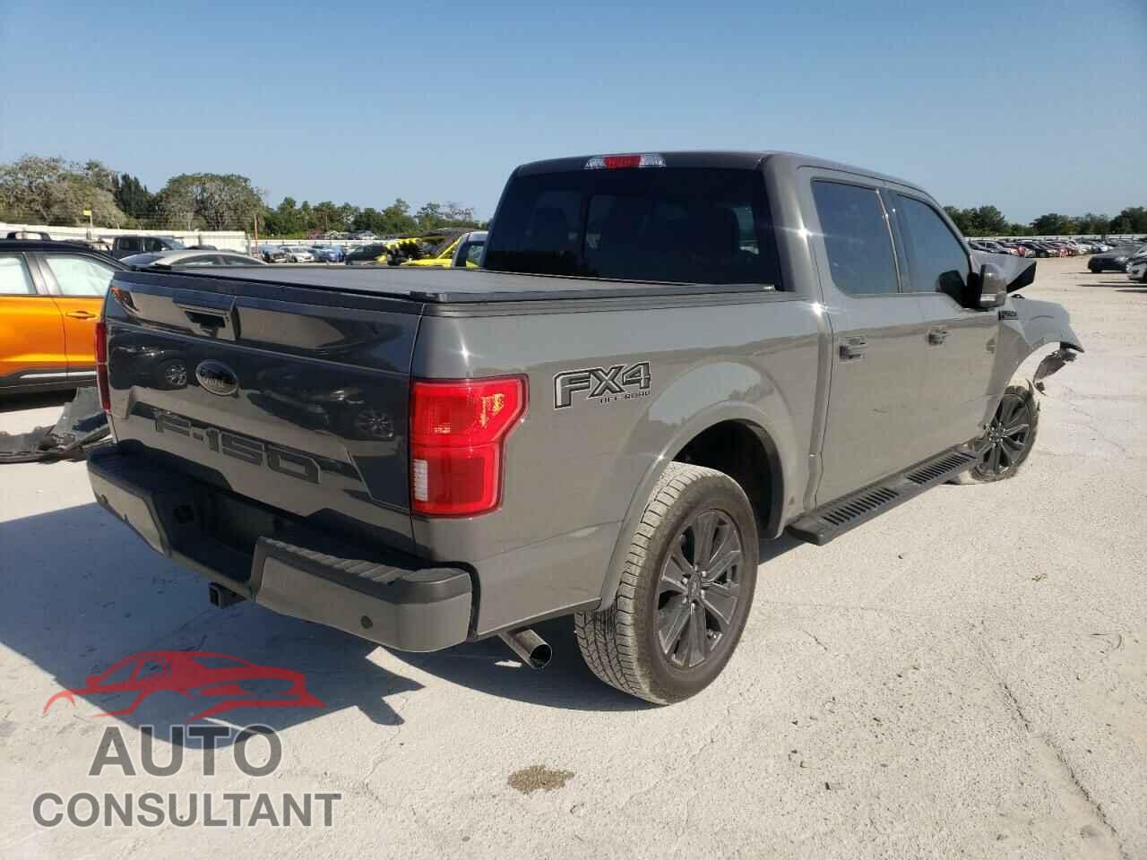 FORD F150 2020 - 1FTEW1E57LFA77237