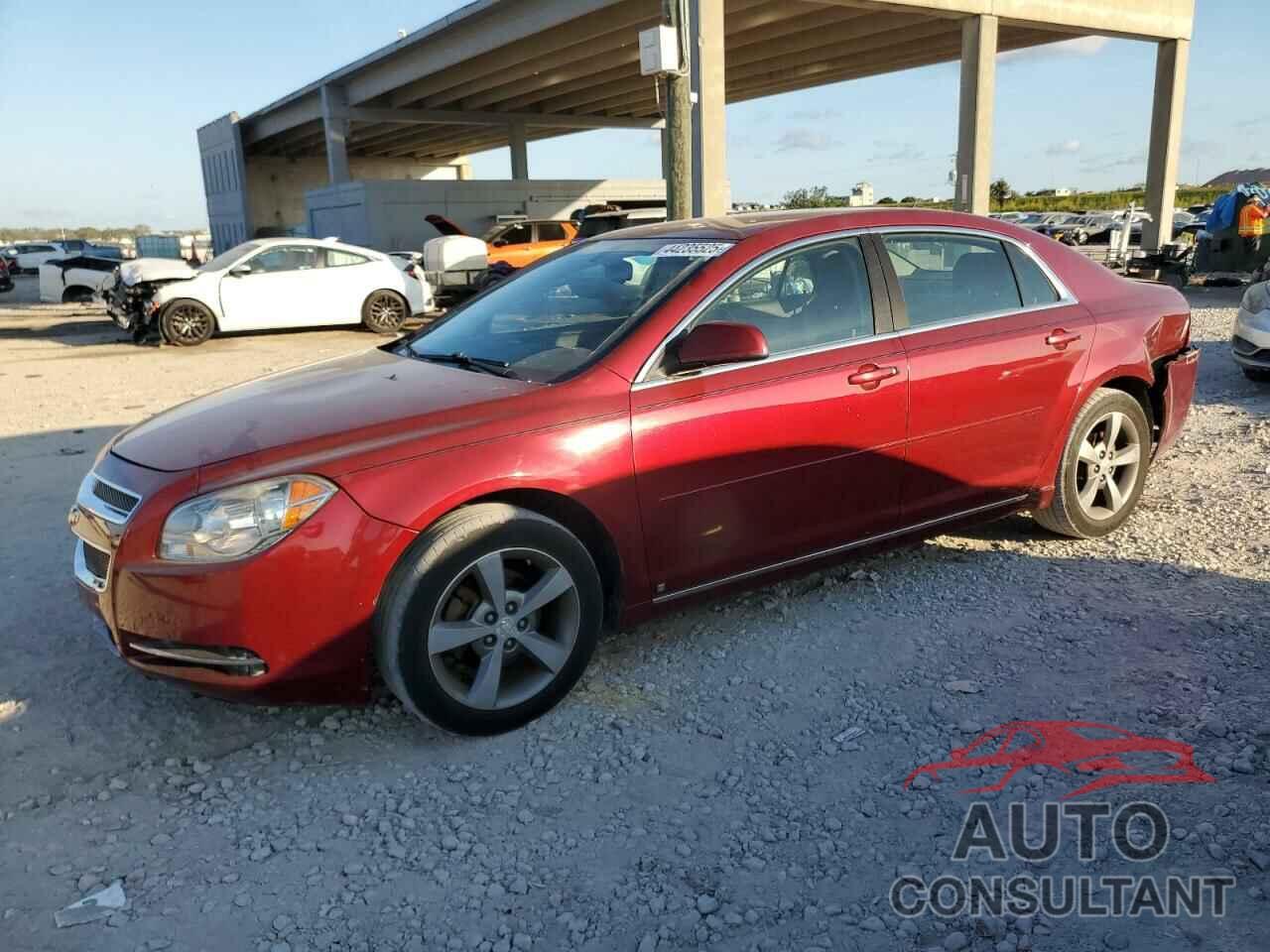 CHEVROLET MALIBU 2009 - 1G1ZJ57B79F138470