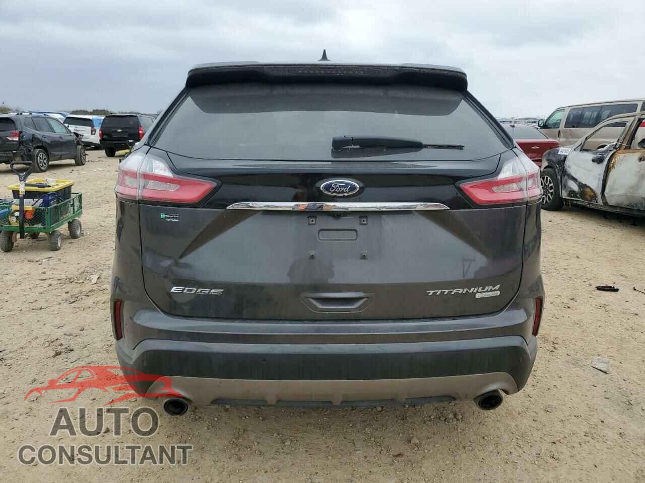 FORD EDGE 2020 - 2FMPK3K93LBA72492