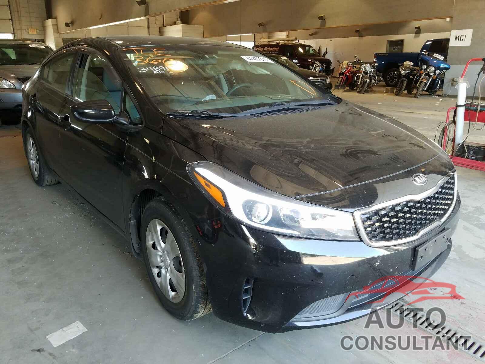 KIA FORTE 2017 - 3KPFK4A71HE064106