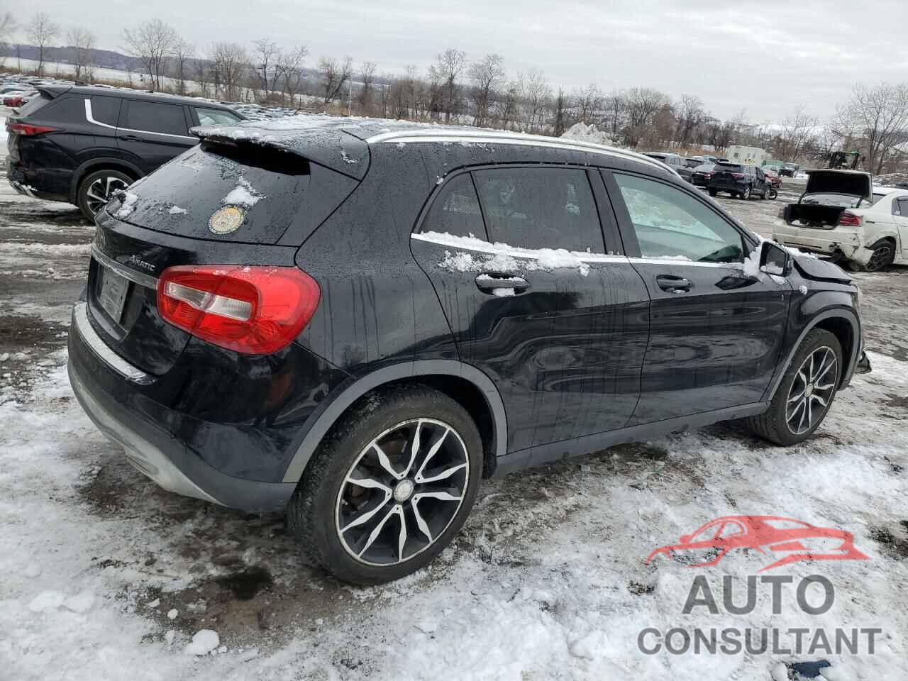 MERCEDES-BENZ GLA-CLASS 2015 - WDCTG4GB3FJ105197