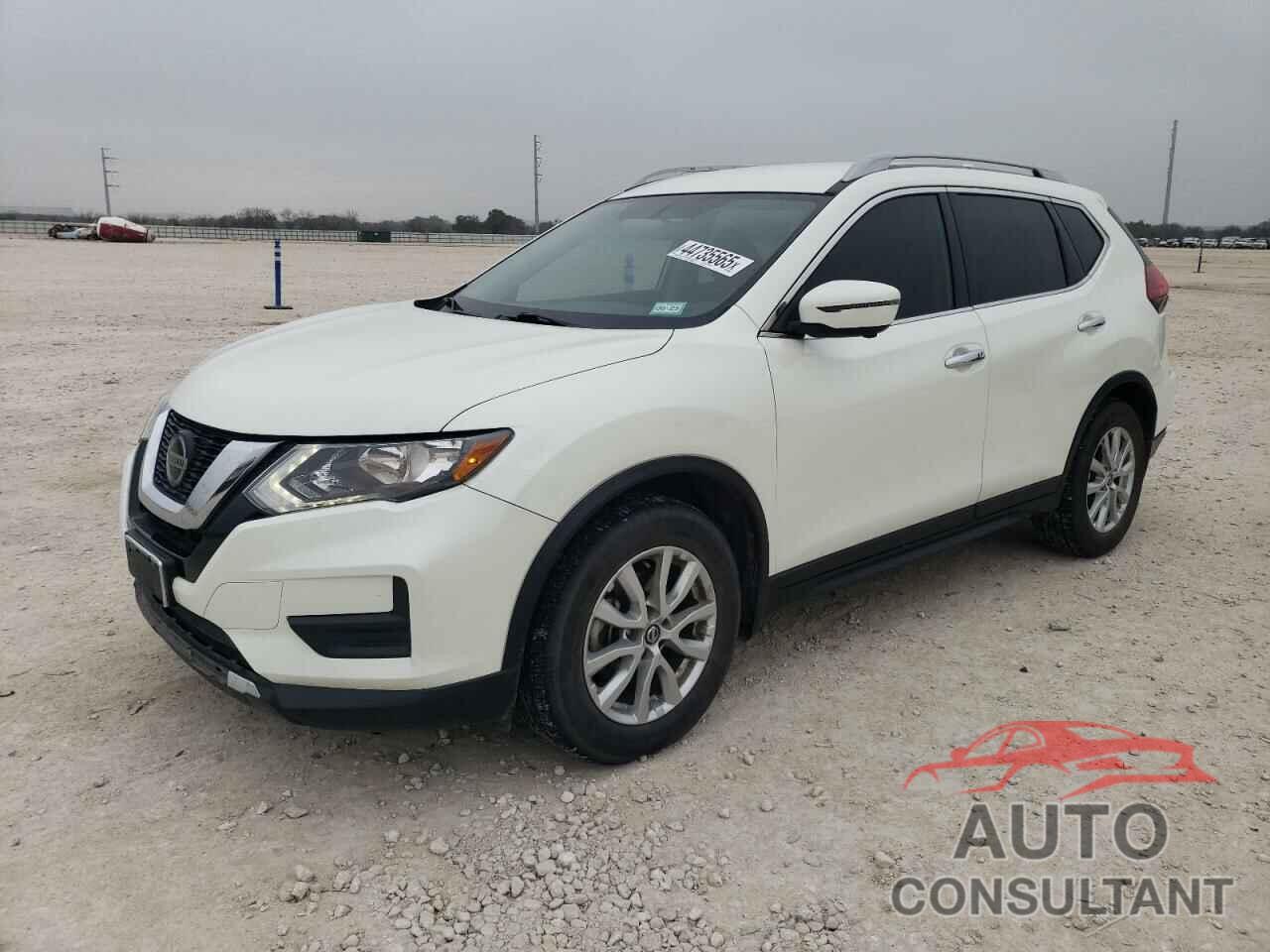 NISSAN ROGUE 2018 - 5N1AT2MT4JC773741