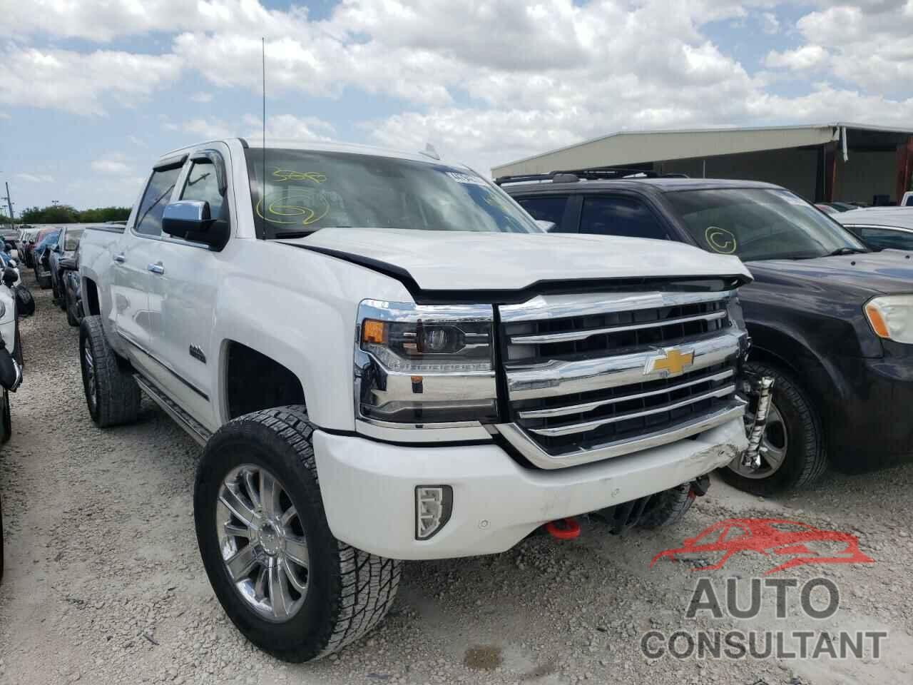 CHEVROLET SILVERADO 2016 - 3GCUKTECXGG275249