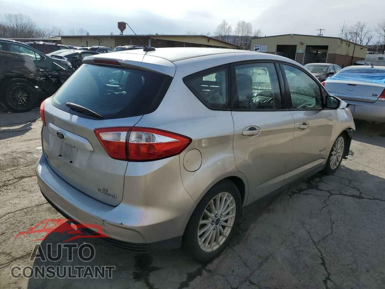 FORD CMAX 2016 - 1FADP5AU7GL105077