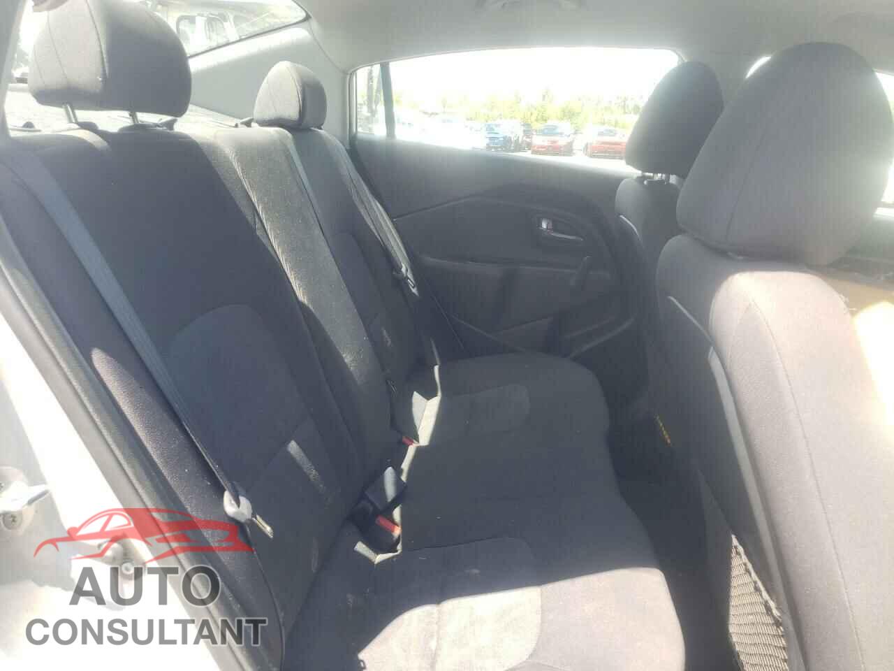 KIA RIO 2016 - KNADM4A34G6669897