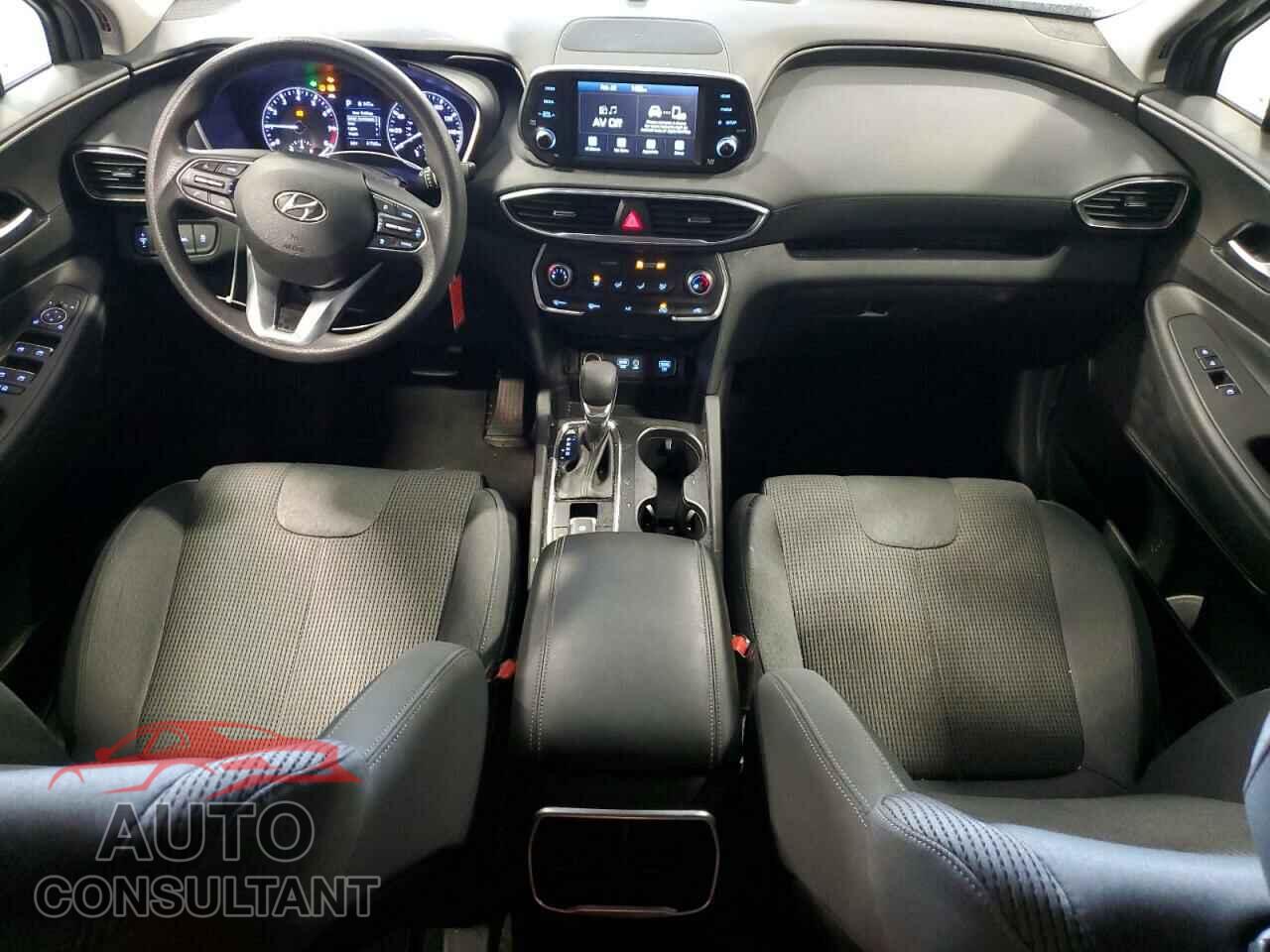 HYUNDAI SANTA FE 2019 - 5NMS23AD0KH074348