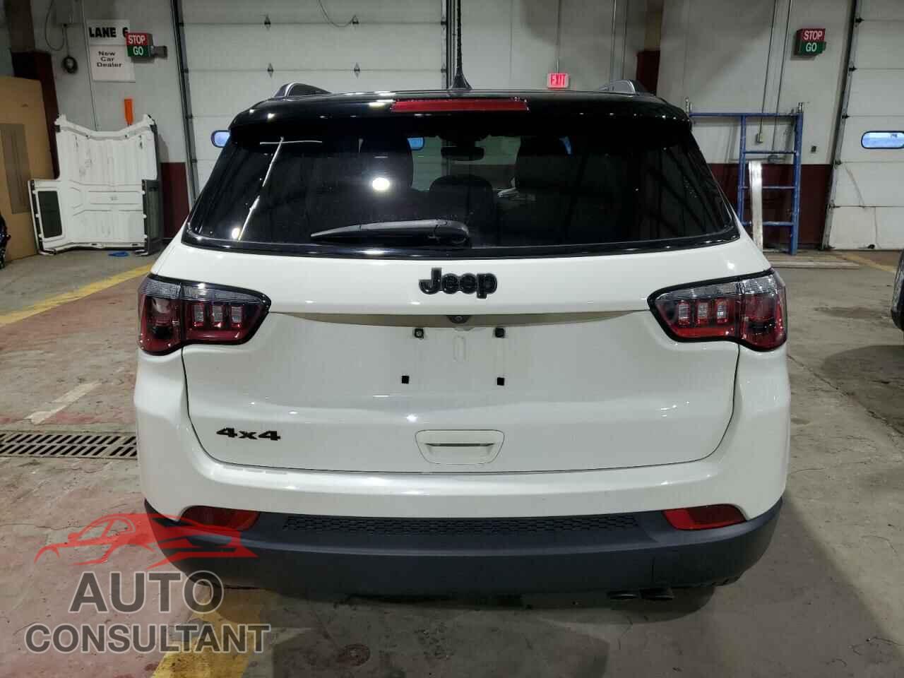 JEEP COMPASS 2020 - 3C4NJDBB4LT115247