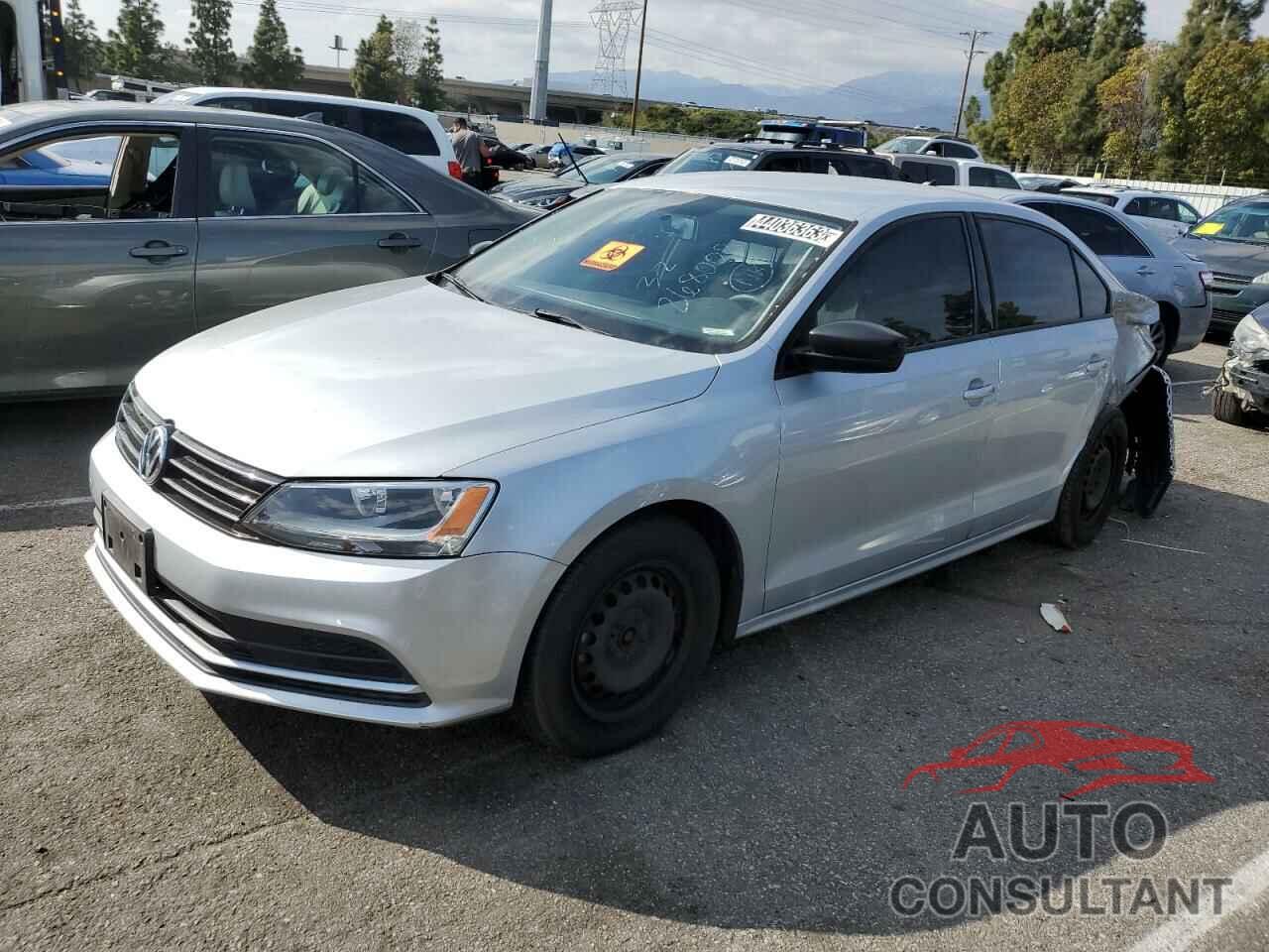 VOLKSWAGEN JETTA 2016 - 3VW267AJ0GM268008