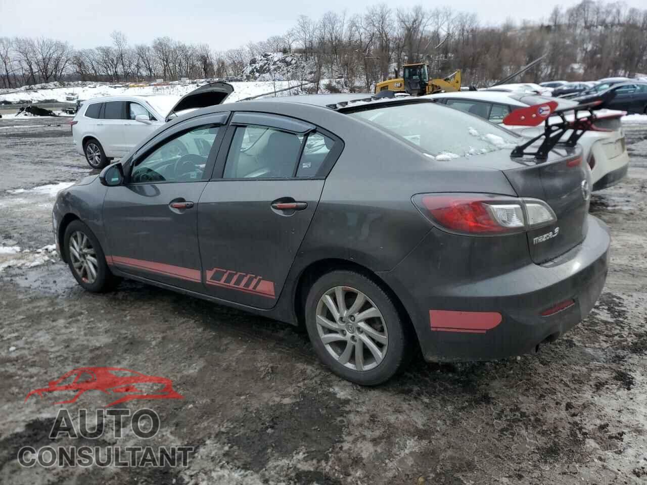 MAZDA 3 2012 - JM1BL1V83C1677580