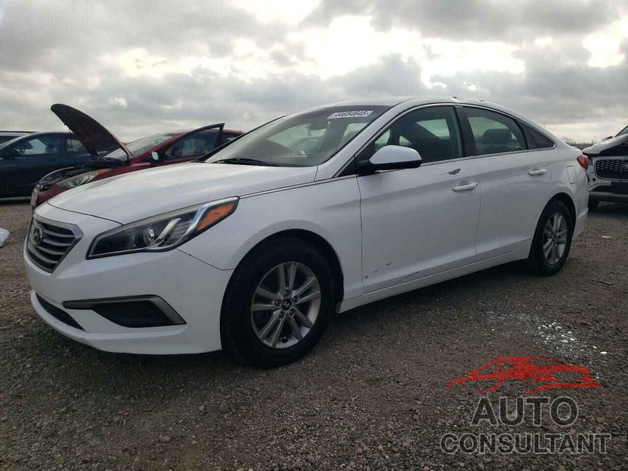 HYUNDAI SONATA 2017 - 5NPE24AF2HH564760